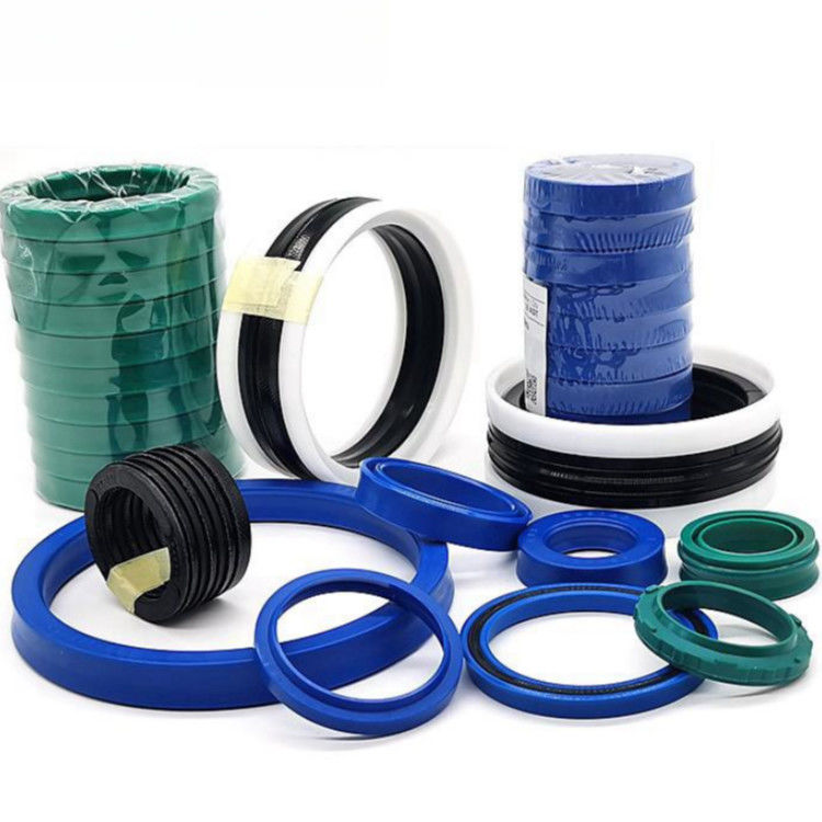 Mật bít U Cup đơn hoạt động / Mật bít thủy lực polyurethane cho xi lanh hạng nhẹ