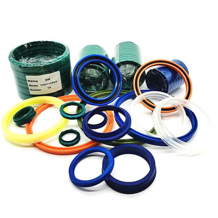 EPDM Goma Seal / HNBR NBR 70 O Ring O Ring Seal Dễ lắp đặt