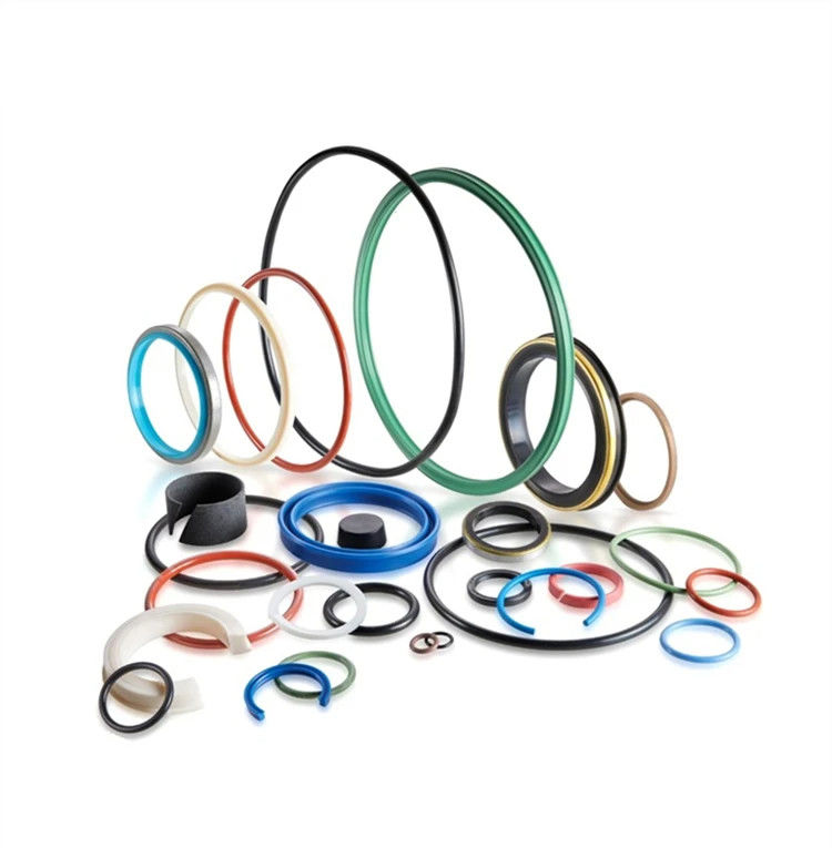 EPDM Goma Seal / HNBR NBR 70 O Ring O Ring Seal Dễ lắp đặt