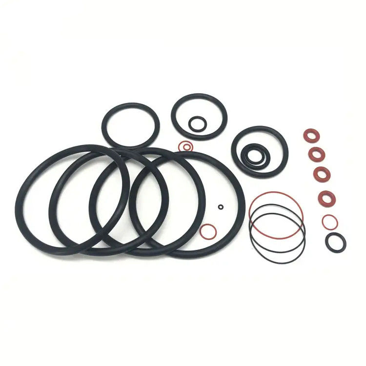 Vòng O cao su Nitrile Butadiene, 1,98 * 1,9 NBR / Vòng O cao su tự nhiên