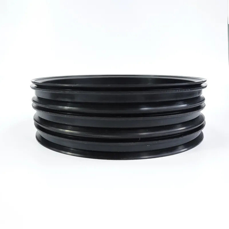 Loại V NBR FKM cao su V Ring VS VA Water Pump Seal V Seal Rotary Shaft Seal Ring