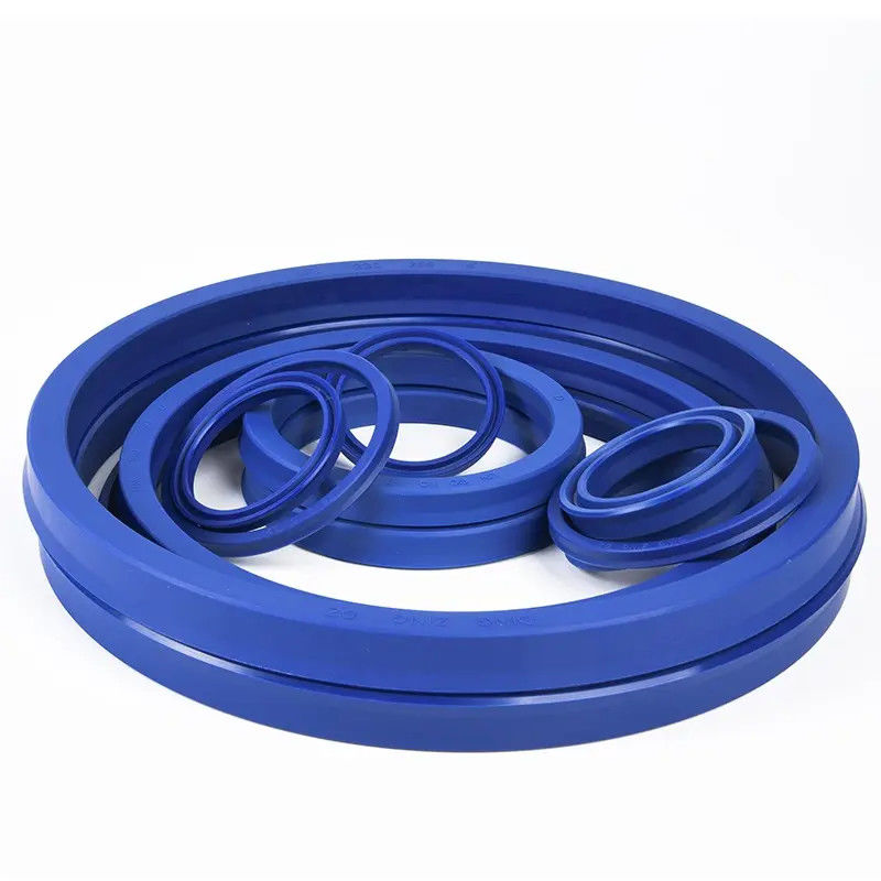 Nhà sản xuất tùy chỉnh U601 U603 Hydraulic Jack Oil Seal Polyurethane UN PU Piston Rod Seal cho xi lanh