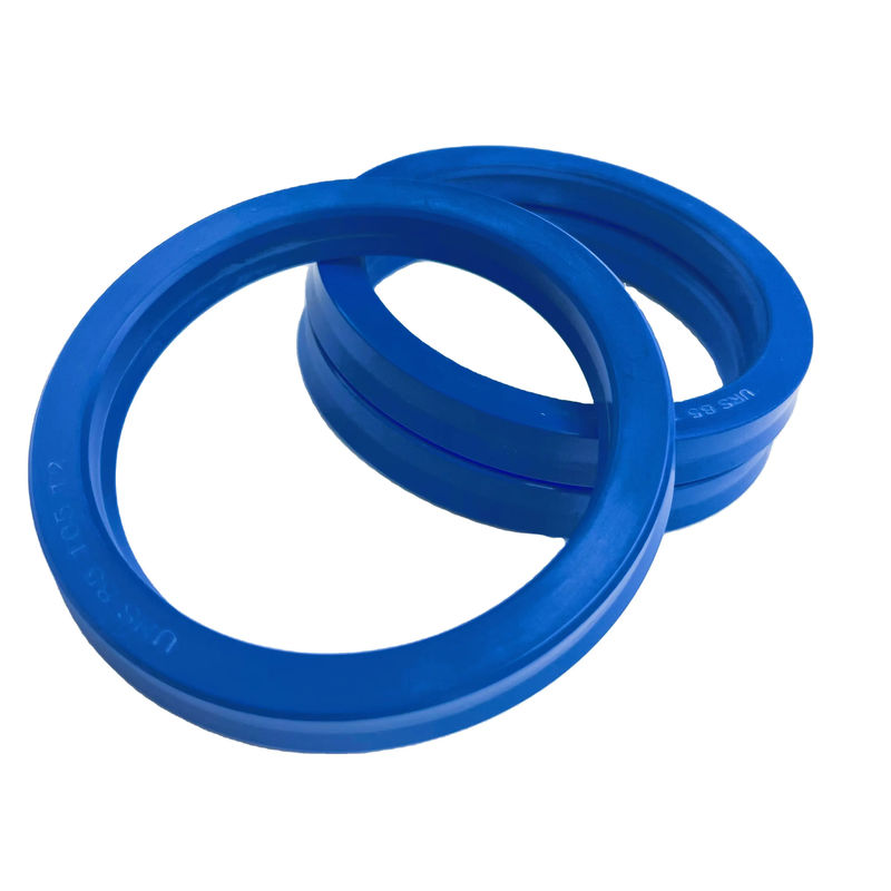 Nhà sản xuất tùy chỉnh U601 U603 Hydraulic Jack Oil Seal Polyurethane UN PU Piston Rod Seal cho xi lanh