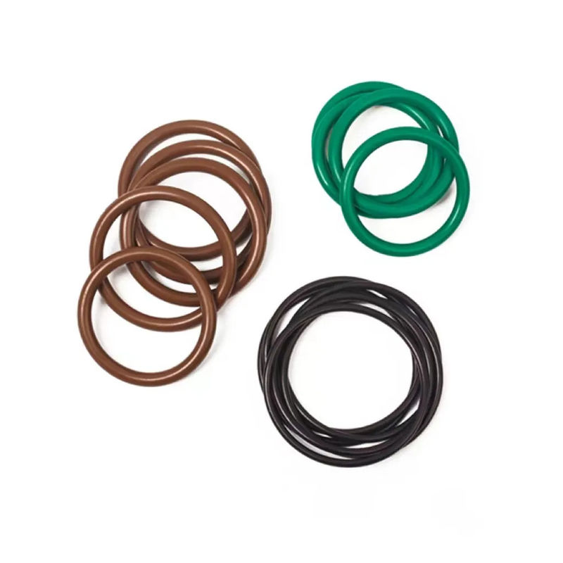 Niêm phong chống nhiệt O Ring P3 2.8*1.9 Oring Custom NBR / HNBR / FKM O Ring