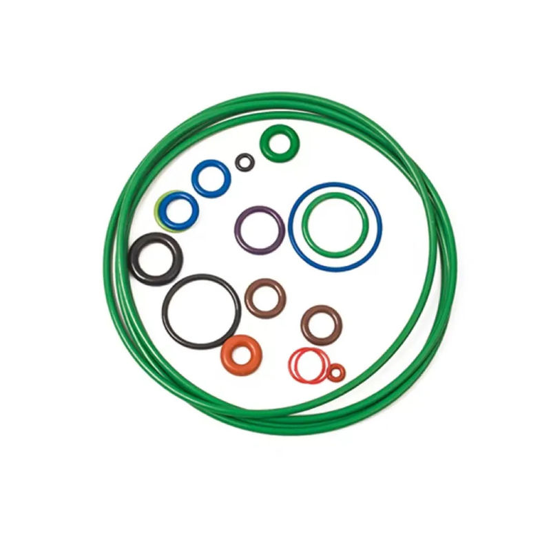 Niêm phong chống nhiệt O Ring P3 2.8*1.9 Oring Custom NBR / HNBR / FKM O Ring