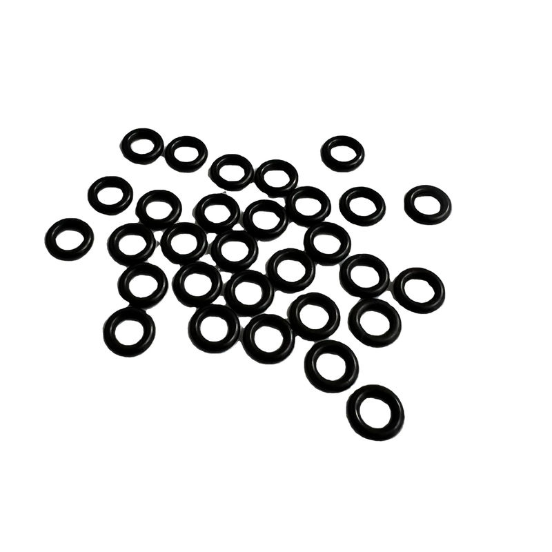 Niêm phong chống nhiệt O Ring P3 2.8*1.9 Oring Custom NBR / HNBR / FKM O Ring