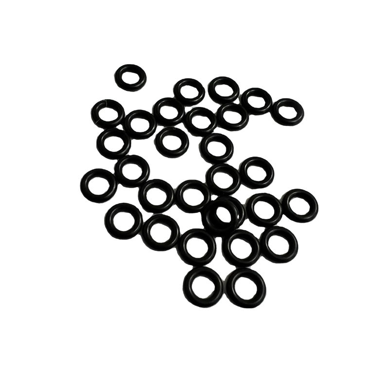 Niêm phong chống nhiệt O Ring P3 2.8*1.9 Oring Custom NBR / HNBR / FKM O Ring