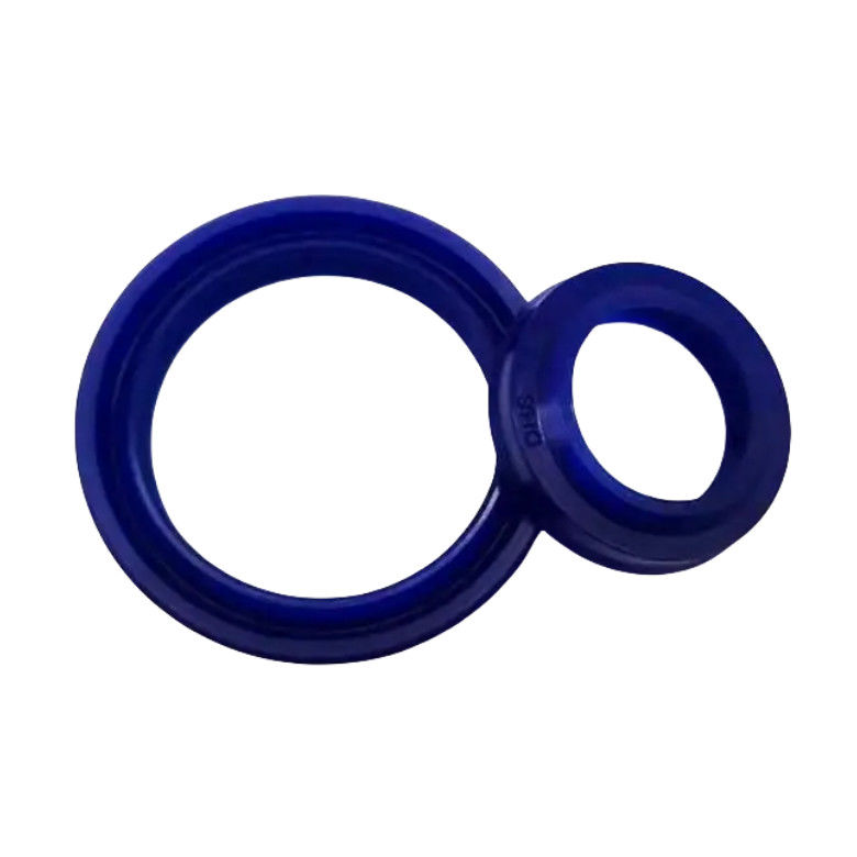 Thanh piston xi lanh thủy lực áp suất cao PU UN UHS 12 * 20 * 6 con dấu thủy lực