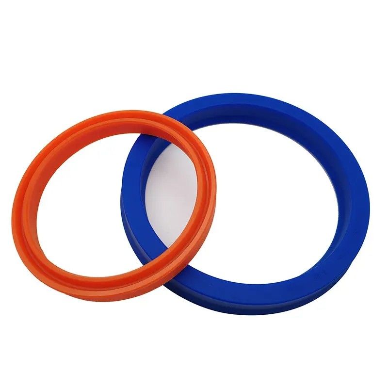 Thanh piston xi lanh thủy lực áp suất cao PU UN UHS 12 * 20 * 6 con dấu thủy lực