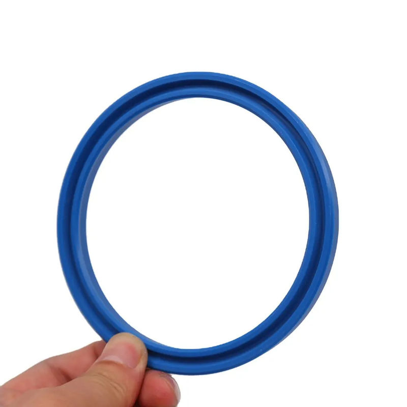 KELONG Hot Sale Giá thấp Chiếc nắp dầu PU tùy chỉnh Chiếc nắp đóng gói Chiếc nắp cột píton thủy lực