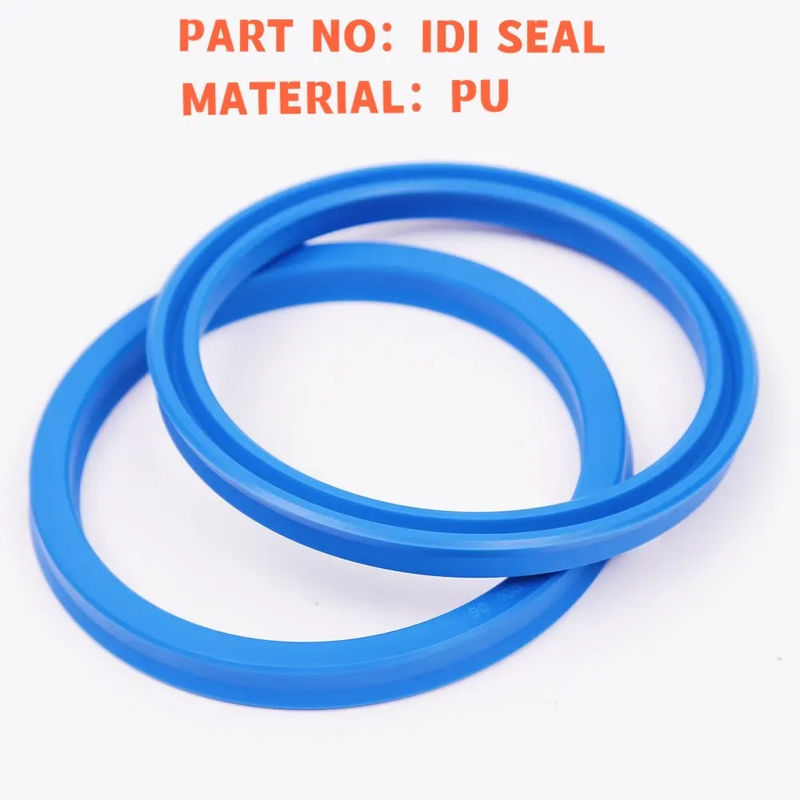 KELONG Hot Sale Giá thấp Chiếc nắp dầu PU tùy chỉnh Chiếc nắp đóng gói Chiếc nắp cột píton thủy lực