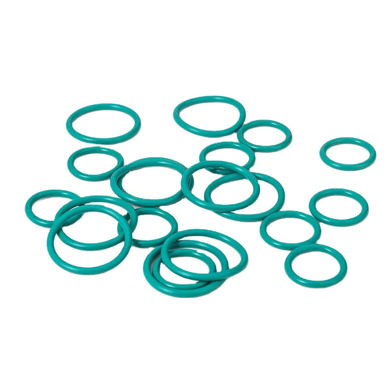 NBR FKM EPDM O Ring Nitrile cao su O Ring Seal Color Size tùy chỉnh