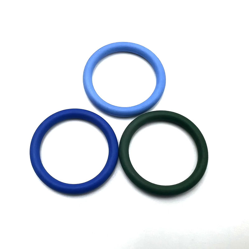 NBR FKM EPDM O Ring Nitrile cao su O Ring Seal Color Size tùy chỉnh