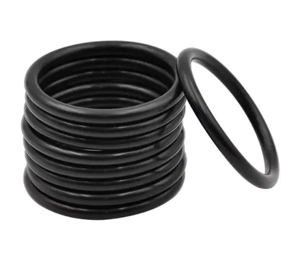 Silicon FKM EPDM NBR O Nhẫn, Ni-tryl cao su Seal O Nhẫn kích thước khác nhau