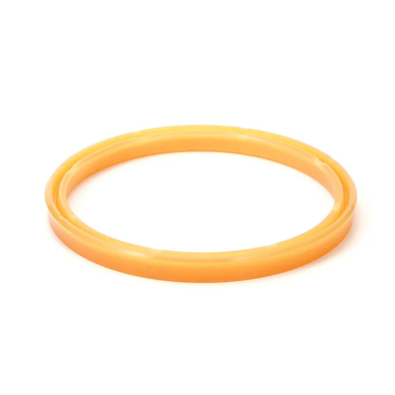 KELONG Hydraulic Oil Seal chống mòn và bền Piston Seal 140 * 150 * 6 Yellow Rod Oil Seals