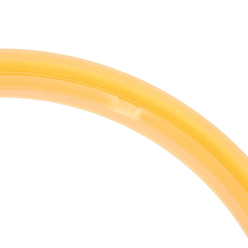 KELONG Hydraulic Oil Seal chống mòn và bền Piston Seal 140 * 150 * 6 Yellow Rod Oil Seals