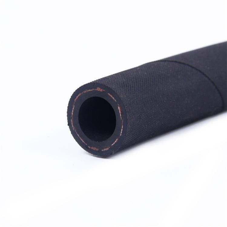 Chất lượng cao nhất EN853 SAE 100 R6 Dầu Không khí Nước ống thủy lực R6 ống cao su dệt