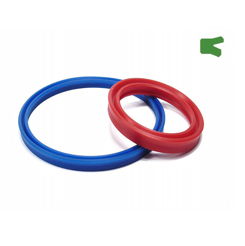 V Bao bì Hydraulic Cylinder Seal Kit Piston Rod U Cup Pu Wiper Hydraulic Oil Seal