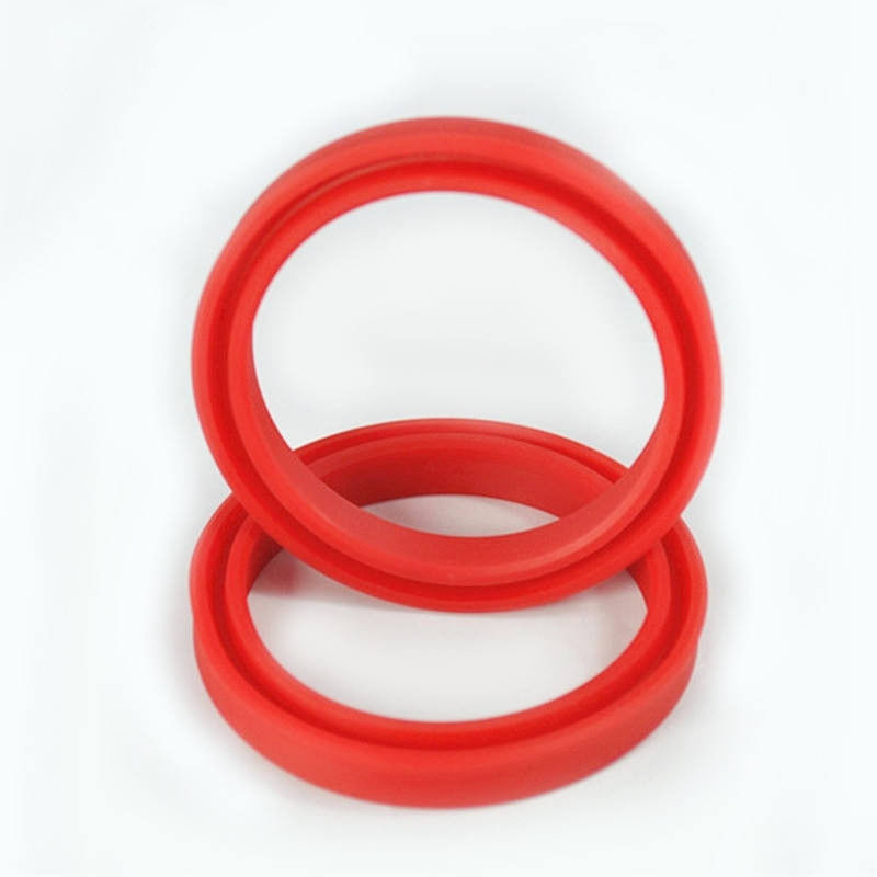 Y-Type Piston Rod Hydraulic Cylinder Seal Kit PU Polyurethane UN Seal chính dầu