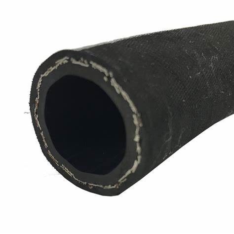 Ống cao su dẻo DIN EN853 1SN Sắt thép đan cho dầu thủy lực phân hủy sinh học