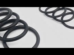 Niêm phong chống nhiệt P3 2.8*1.9 Oring Custom EPDM/SILICONE/NBR/ACM/HNBR/FKM cao su O Ring