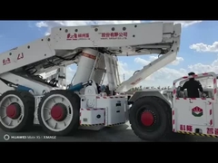 Máy chở đà longwall